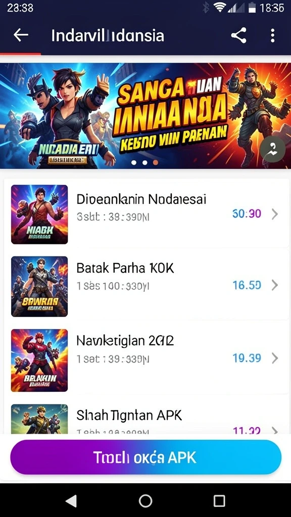 Bergabung dengan teman-teman dalam mode multiplayer yang menyenangkan.
