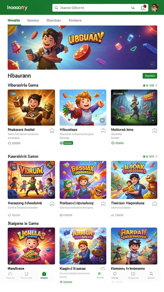 Fitur terbaru yang menghadirkan tantangan lebih seru.
