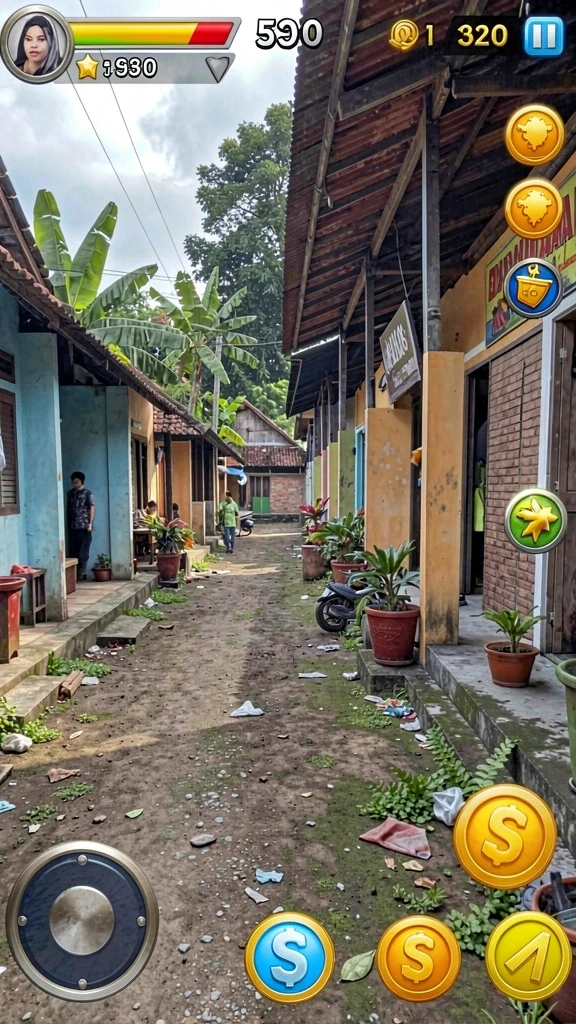 Tampilan utama aplikasi ASIATOGEL88 yang menarik.