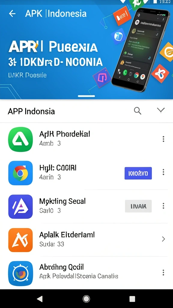 Tampilan antarmuka yang menarik dan intuitif.