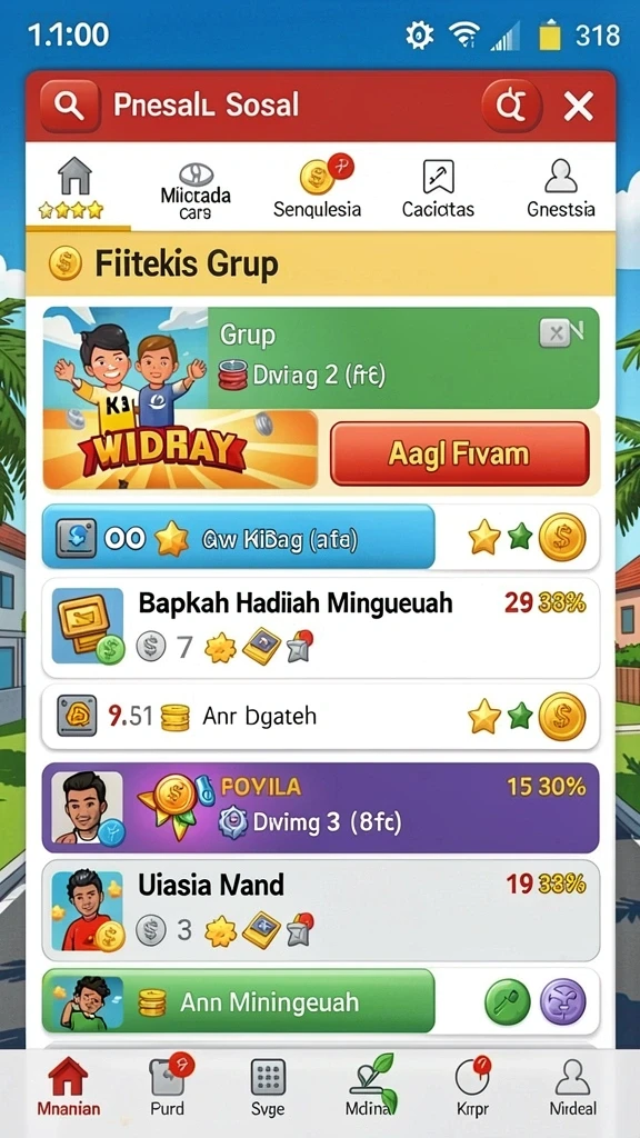 Fitur konsultasi online dengan dokter.
