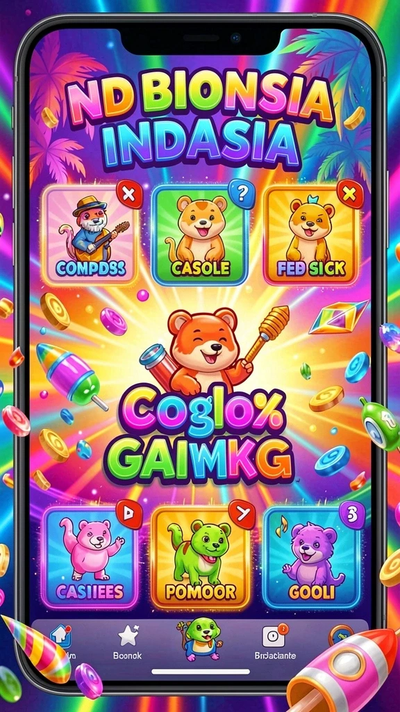 Gameplay seru dengan tantangan yang bervariasi.