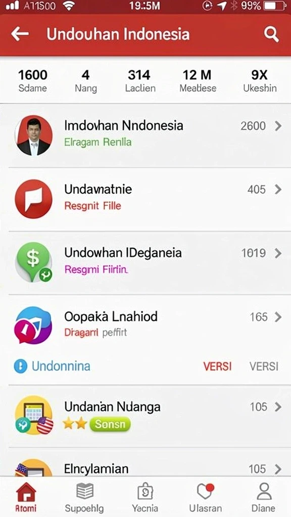 Mode permainan baru yang menantang dan seru.