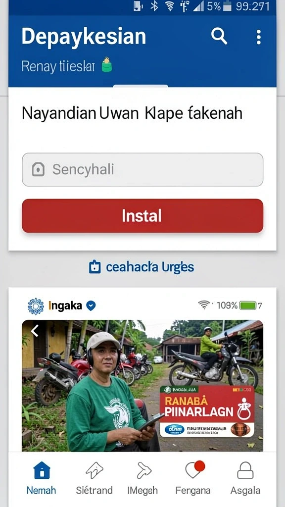 Grafis halus dan detail yang memukau.
