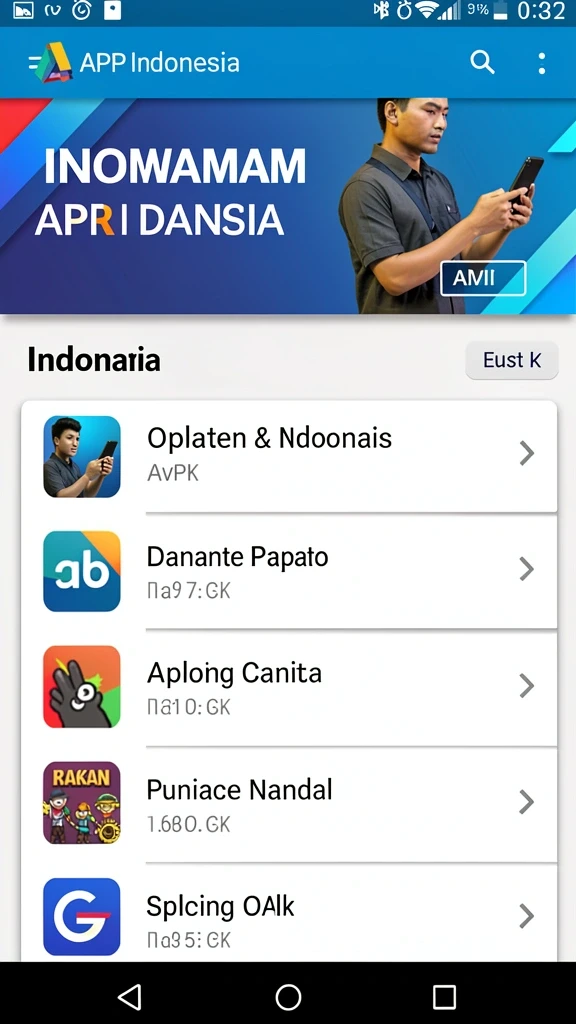 Fitur sosial menghubungkan pemain secara global.