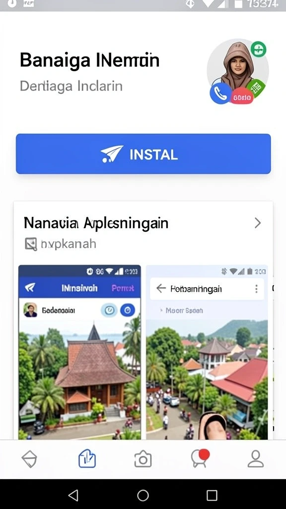 Mode multiplayer yang seru dengan teman-teman.