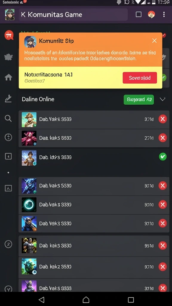 Fitur jenis permainan togel yang beragam.