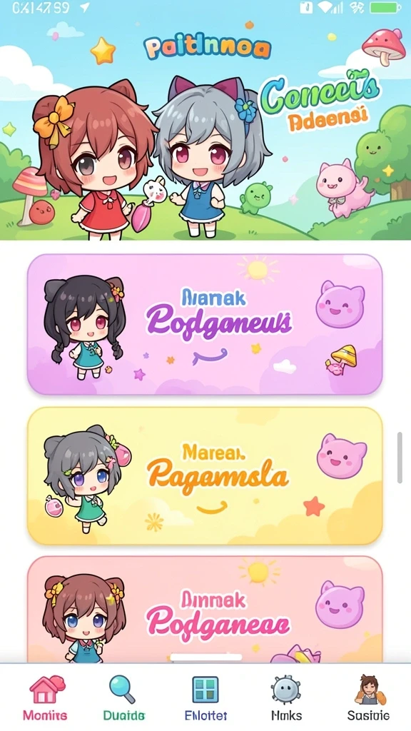 Beragam tema slot yang menarik untuk dipilih.