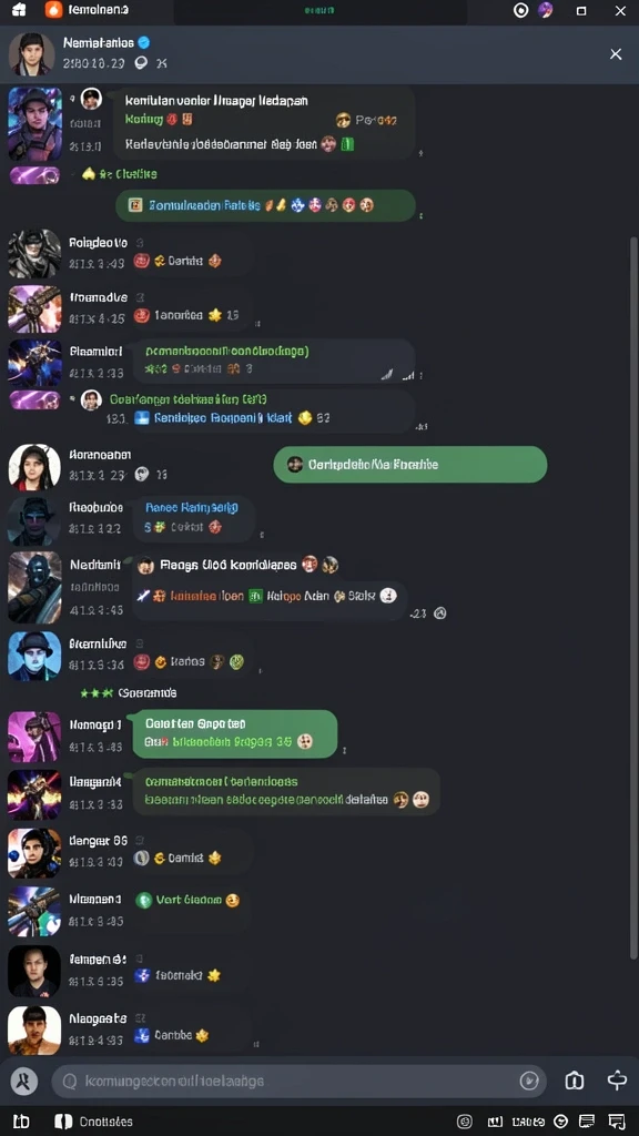 Gameplay seru dengan tantangan yang mendebarkan.