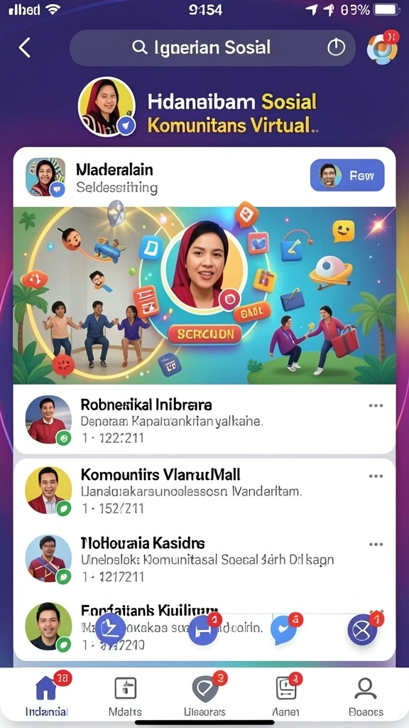 Tampilan antarmuka utama JT777 yang menarik dan intuitif.