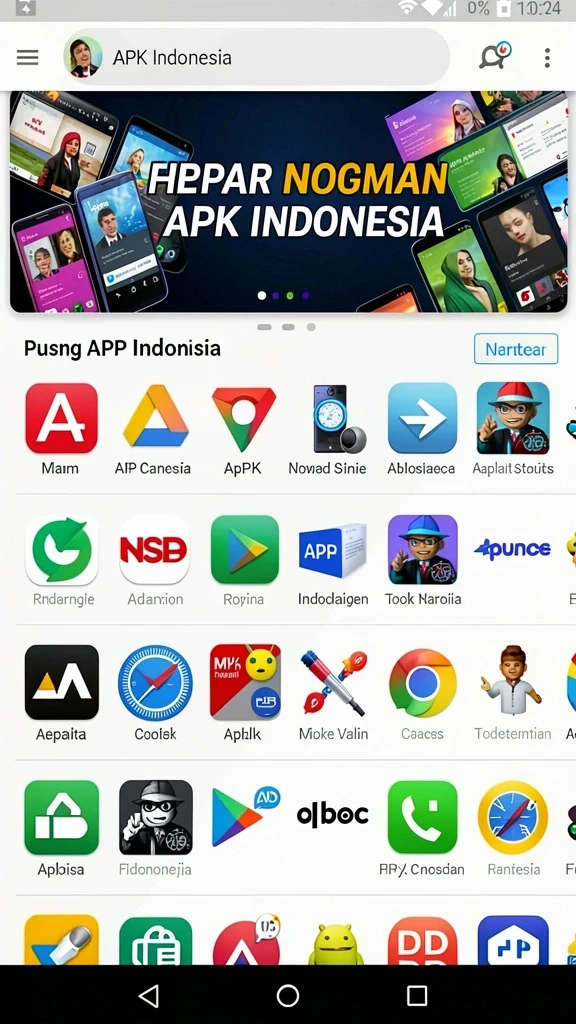 Menampilkan antarmuka pengguna yang ramah dan mudah dinavigasi.