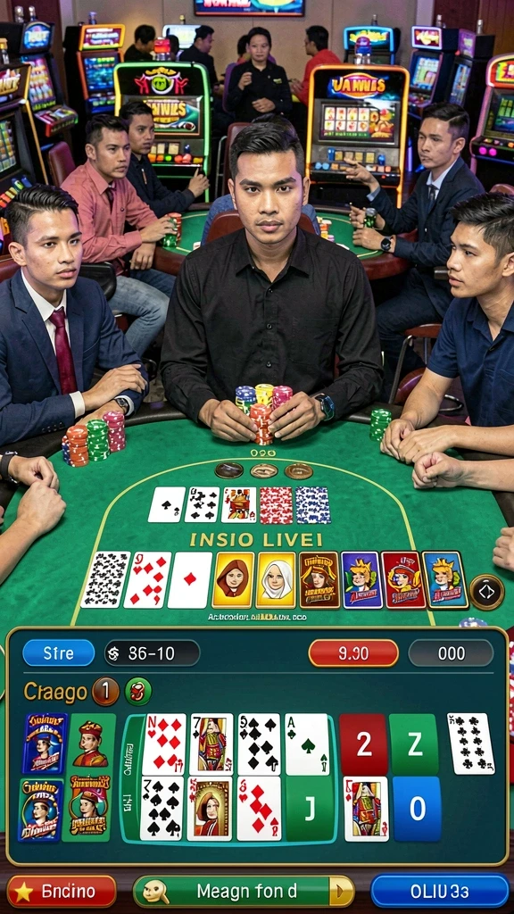 Karakter baru yang menarik untuk dimainkan.