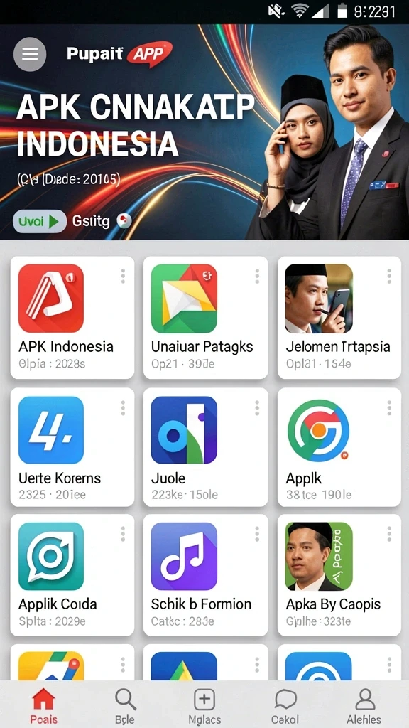 Momen seru saat menyelesaikan tantangan.