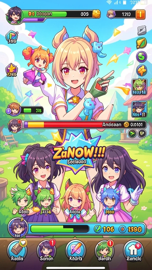 Sistem reward yang menguntungkan pemain.
