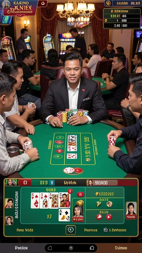 Fitur interaksi komunitas untuk berbagi pengalaman.