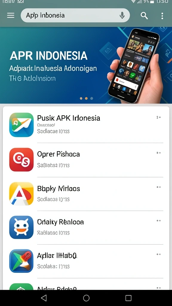 Tampilan antarmuka yang intuitif dan menarik.
