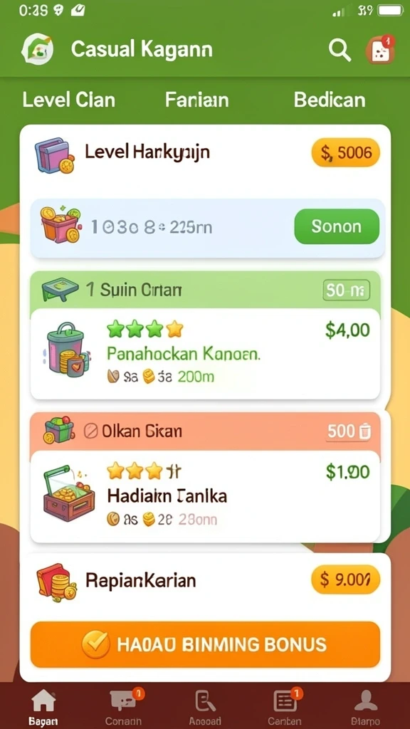Banyak pilihan permainan togel untuk dipilih.
