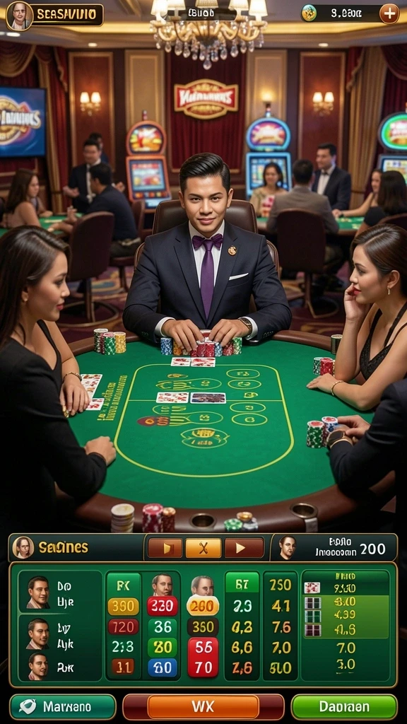 Sesi multiplayer yang penuh aksi dan keseruan.