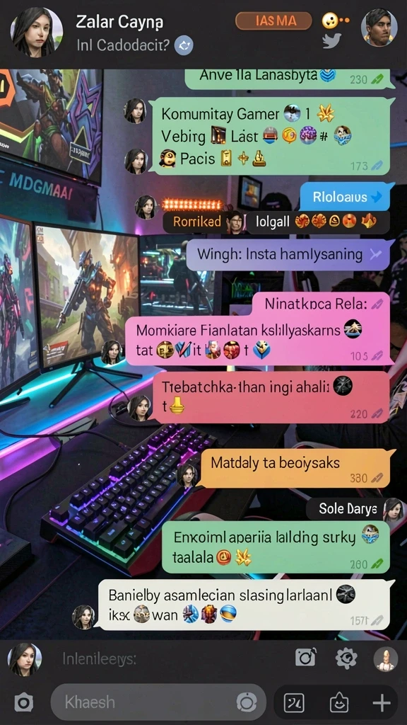 Mode multiplayer yang seru dan kompetitif.