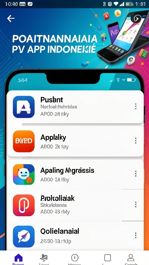 Beragam pilihan slot dengan tema menarik.