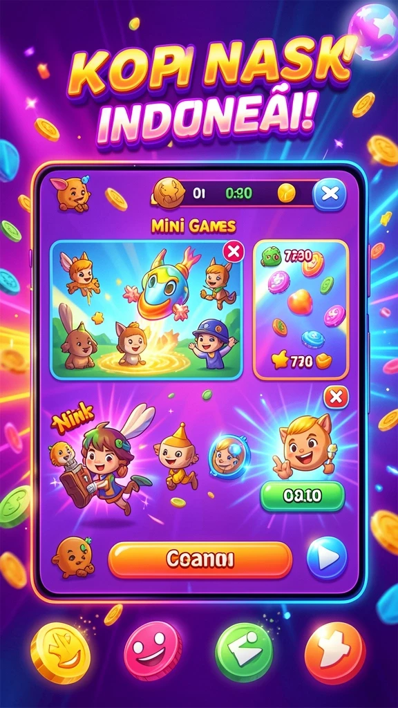 Fitur notifikasi untuk hasil togel real-time.