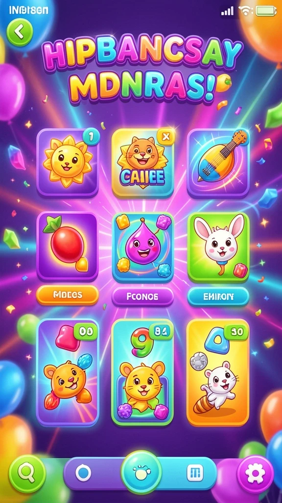 Fitur reward yang memotivasi pemain untuk belajar.
