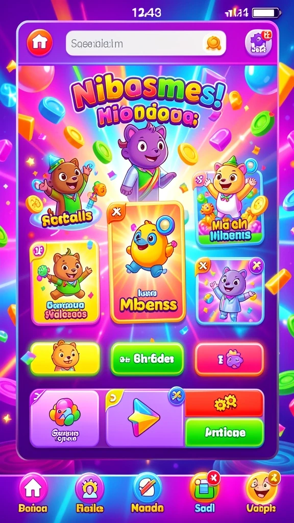 Fitur bonus yang menarik untuk meningkatkan pengalaman bermain.