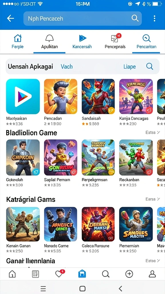 Fitur bonus yang meningkatkan peluang menang.