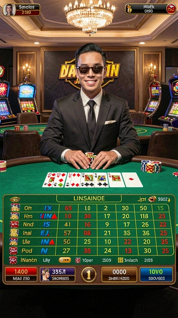 Berbagai pilihan permainan poker tersedia untuk semua pemain.