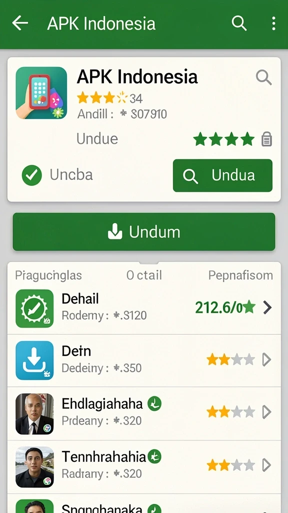 Fitur live chat untuk berinteraksi dengan pemain lain.