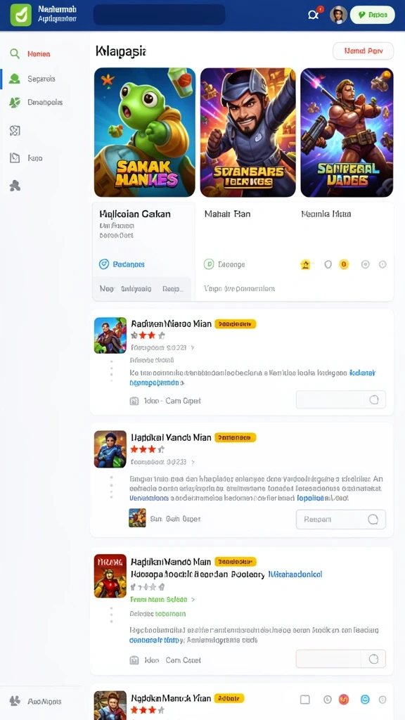 Karakter baru yang dapat dimainkan di game.