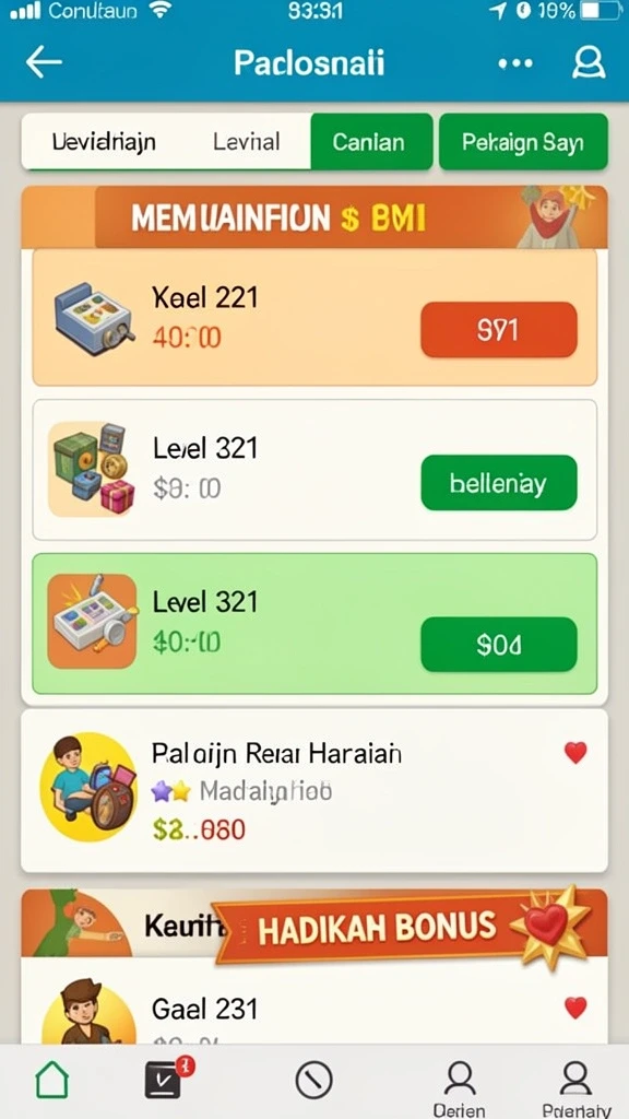 Interaksi sosial dengan teman dalam PRIMATOTO.