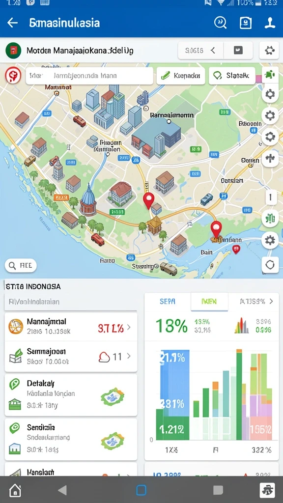 Karakter unik dengan berbagai kostum dan item menarik.