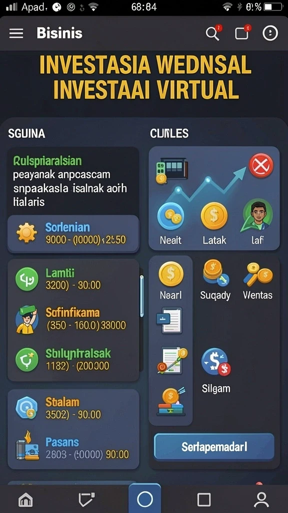 Tantangan dan level yang bervariasi membuat tidak cepat bosan.