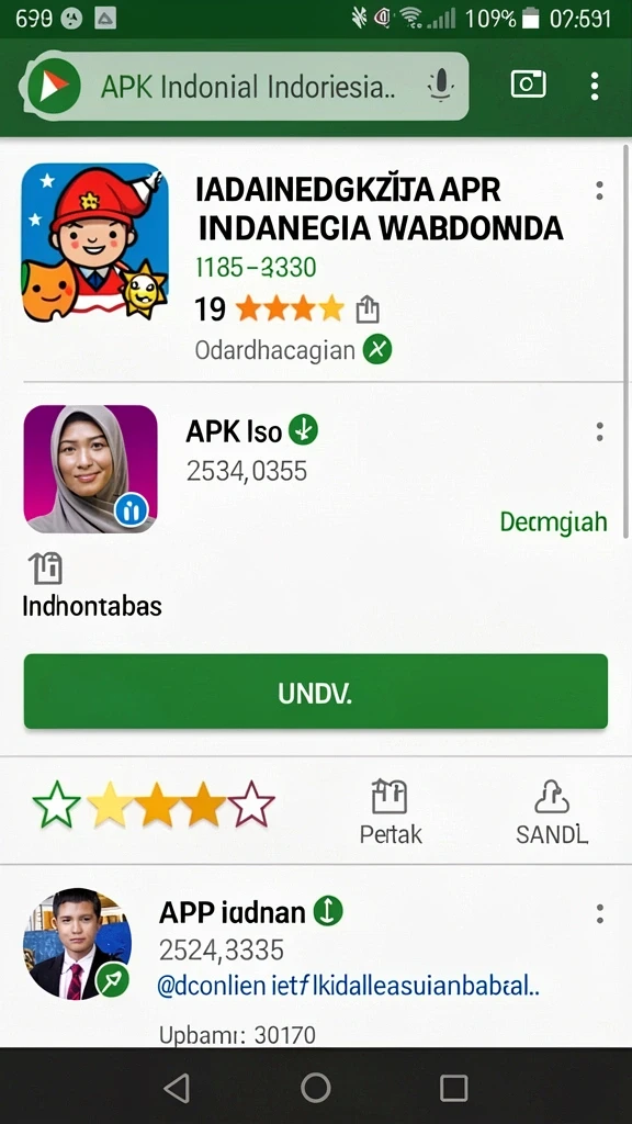 Karakter menarik dengan kemampuan unik untuk setiap pemain.