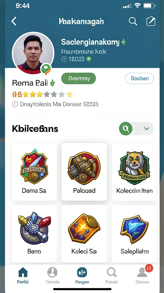 Buktikan kekuatanmu dalam mode PvP yang menegangkan.