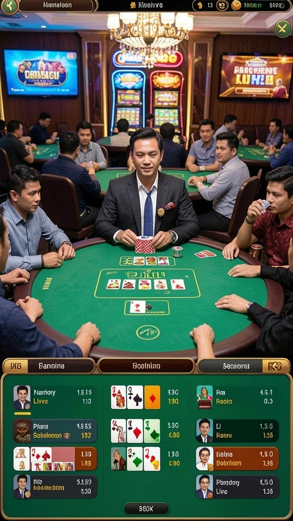 Tantangan level baru untuk penggemar SENSASI777.