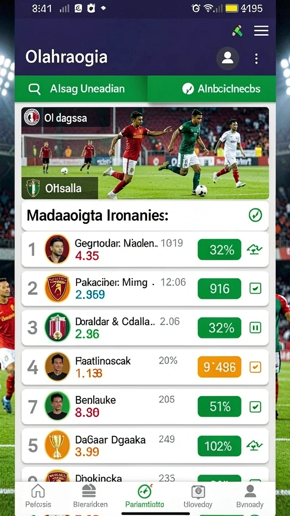 Bonus menarik dan fitur putaran gratis di dalam game.