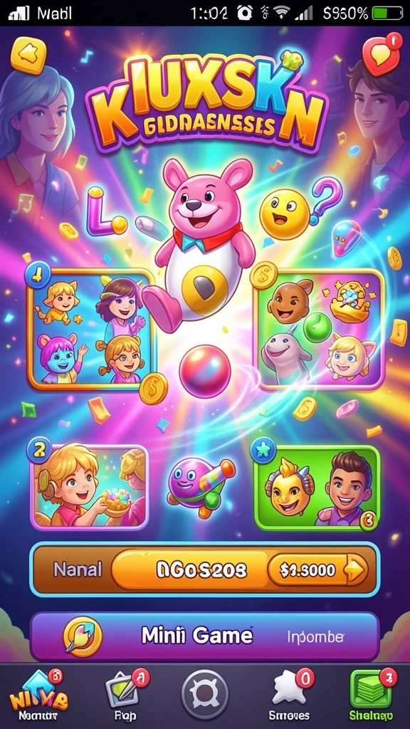 Fitur bonus yang menguntungkan untuk pemain.