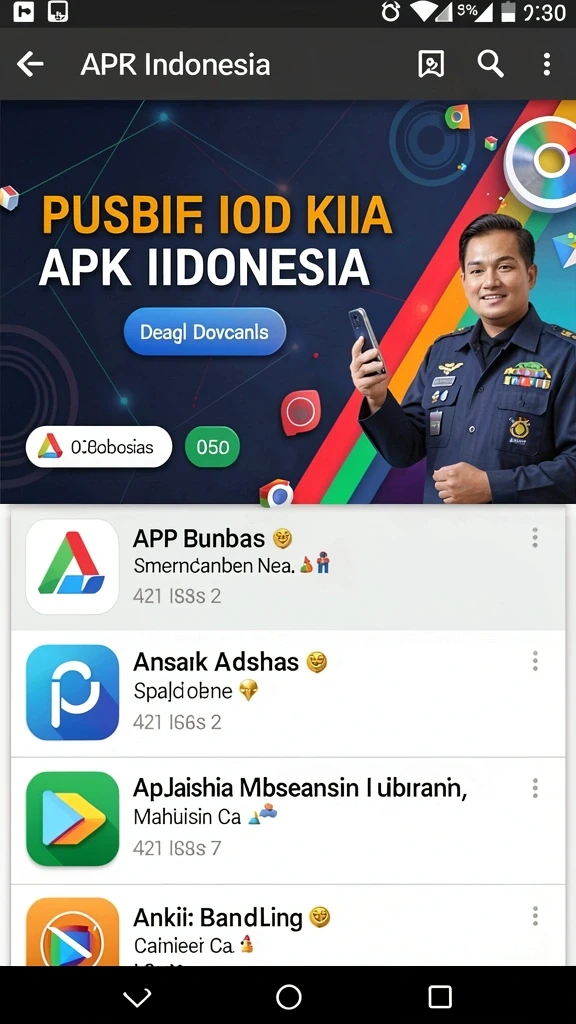 Fitur komunitas yang memungkinkan interaksi antarpemain.