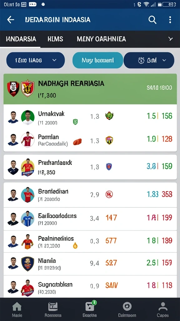 Karakter yang dapat disesuaikan secara mendalam.