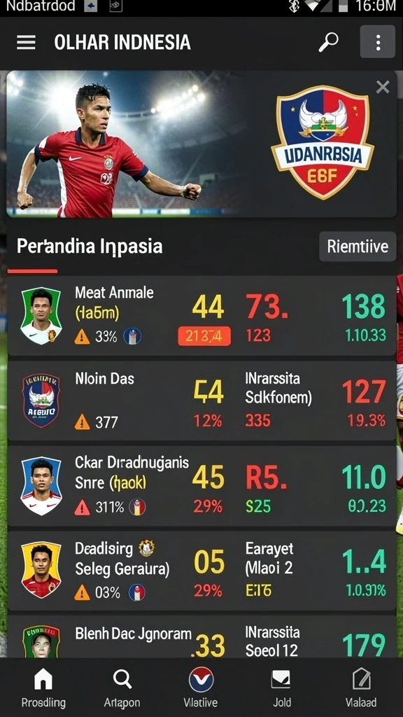 Beragam karakter menarik untuk dipilih dan dimainkan.