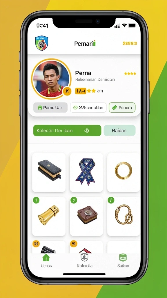 Karakter unik yang dapat dimainkan dalam ZK6.