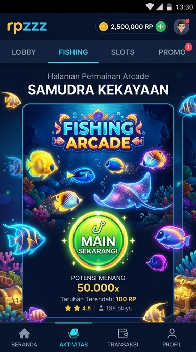 rpzzz — menu pengaturan